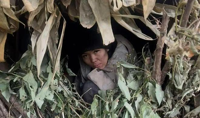 荒野求生第30天,“夺冠热门”河南退伍特种兵退赛!此前已瘦25斤,身体达缺盐极限,将出去找工作(组图) - 7