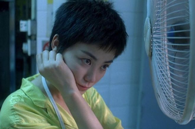“很装”的王菲,把王家卫的“看人下菜碟”,展现的淋漓尽致(组图) - 14