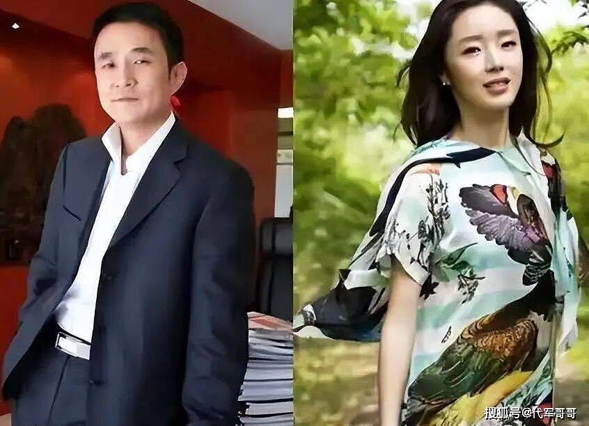 她曾被张艺谋力捧，成名后与富豪卷款61亿逃往国外（组图） - 4
