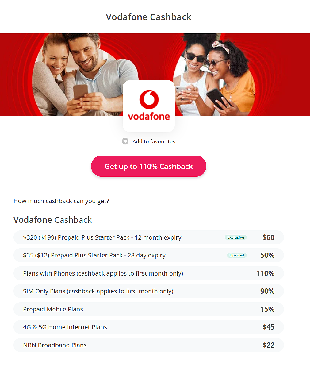 活动延长！【Vodafone】手机预付卡大促（组图） - 3