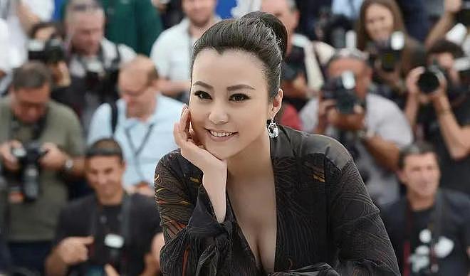 撕奖吃相难看,郝蕾疑似朋友圈发文,看不下去掀桌子了(组图) - 3