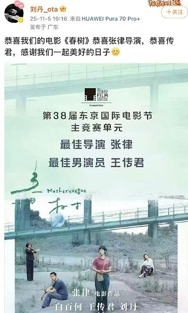 白百何回应东京电影节争议，内娱有自己的罗生门？（组图） - 9