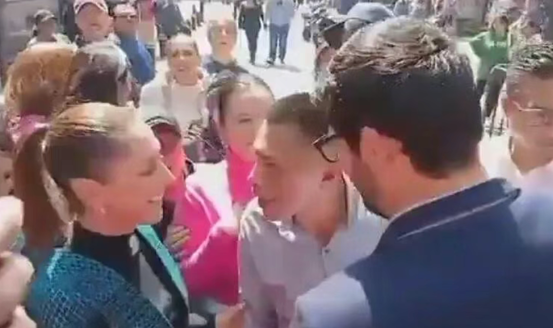 墨西哥女总统当街遭遇咸猪手，差点被强吻！事后起诉：为了墨西哥所有女性（组图） - 10