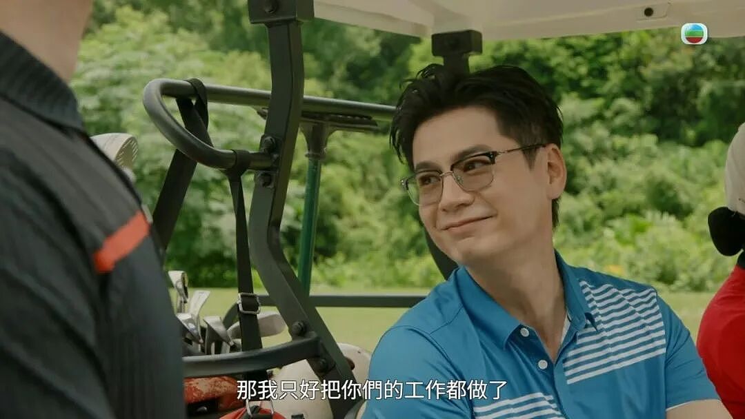 TVB男星新剧演技大爆发!放话想与妻子齐封视帝视后,盼创造TVB历史(组图) - 7