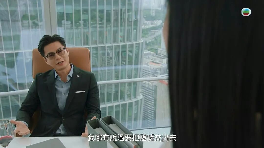 TVB男星新剧演技大爆发!放话想与妻子齐封视帝视后,盼创造TVB历史(组图) - 8