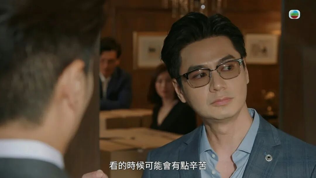 TVB男星新剧演技大爆发!放话想与妻子齐封视帝视后,盼创造TVB历史(组图) - 9
