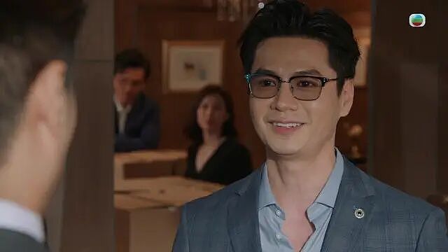 TVB男星新剧演技大爆发!放话想与妻子齐封视帝视后,盼创造TVB历史(组图) - 12
