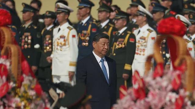 外媒:中共“二十大”后军方中央委员、候补委员都去哪儿啦? 落马、递补被跳过、被调查(组图) - 2