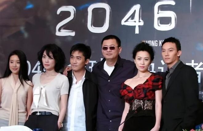 “很装”的王菲,把王家卫的“看人下菜碟”,展现的淋漓尽致(组图) - 21