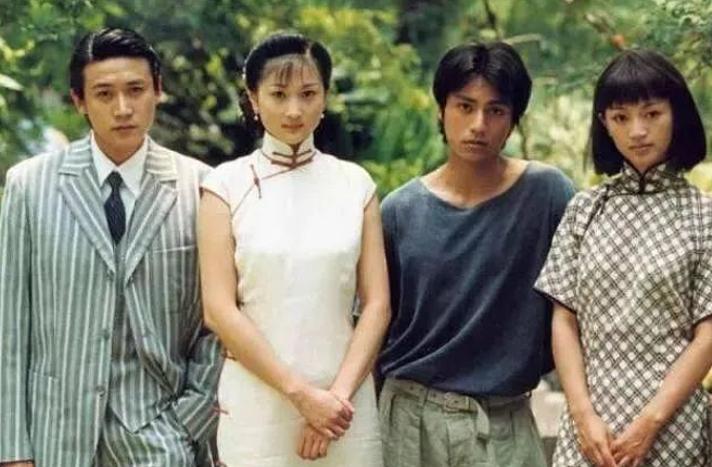 她是陈坤陆毅得不到的女人，37岁嫁给丑丈夫，如今掌管半个娱乐圈！出身普通的她凭什么？（组图） - 9