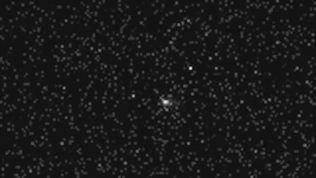 天问一号“抓拍”到的星际来客，到底什么来头？（组图） - 2