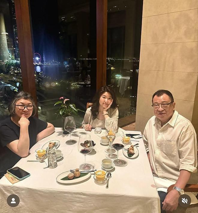 许绍雄77岁生忌女儿发文悼念,晒父女温馨合照,称这几日好不真实(组图) - 6