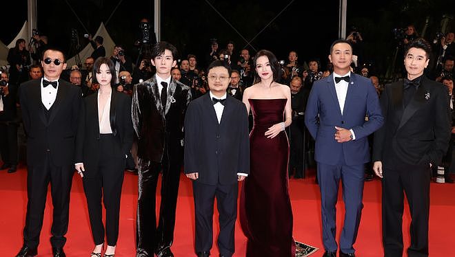 郝蕾风波升级！被扒曾参演《狂野时代》闹掰，辛芷蕾发声打脸她（组图） - 13