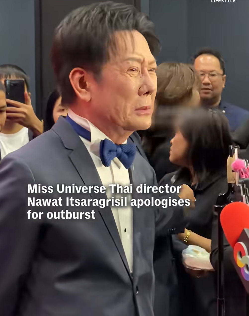 不“伺候”金主便公开辱骂？环球小姐大赛主办方摊上事！各国佳丽愤怒离场（视频/组图） - 24