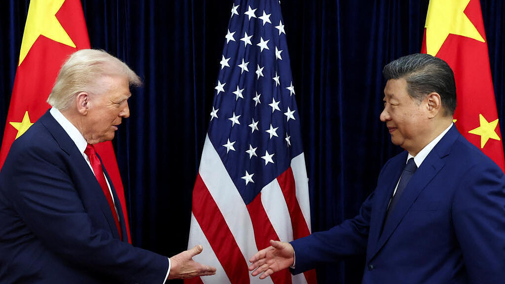 外媒:通过釜山协议,中国证明已与美国平起平坐(图) - 1
