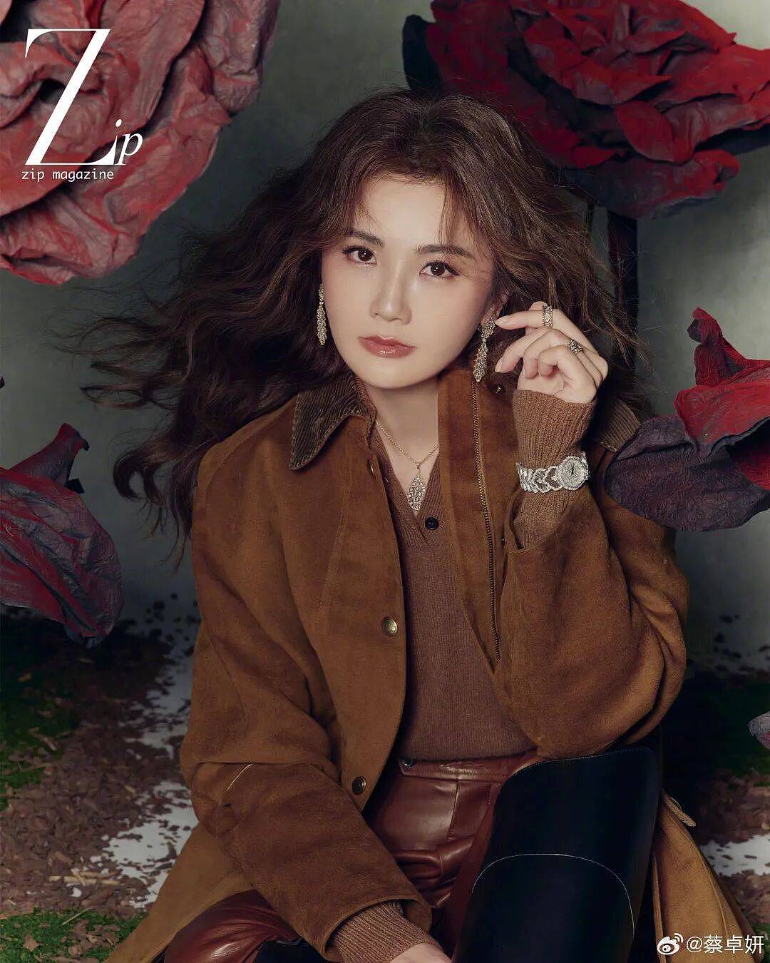 文艺女星拉踩同期被群殴？白百何手撕制片？（组图） - 3