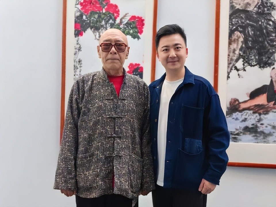 78岁《西游记》沙僧扮演者刘大刚去世，9月份最后露面，坐轮椅出席活动骨瘦如柴（组图） - 2