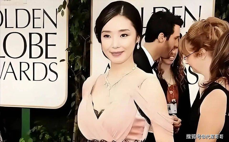 她曾被张艺谋力捧，成名后与富豪卷款61亿逃往国外（组图） - 6