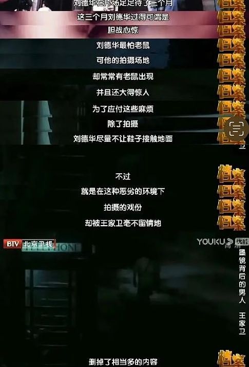 “很装”的王菲,把王家卫的“看人下菜碟”,展现的淋漓尽致(组图) - 9