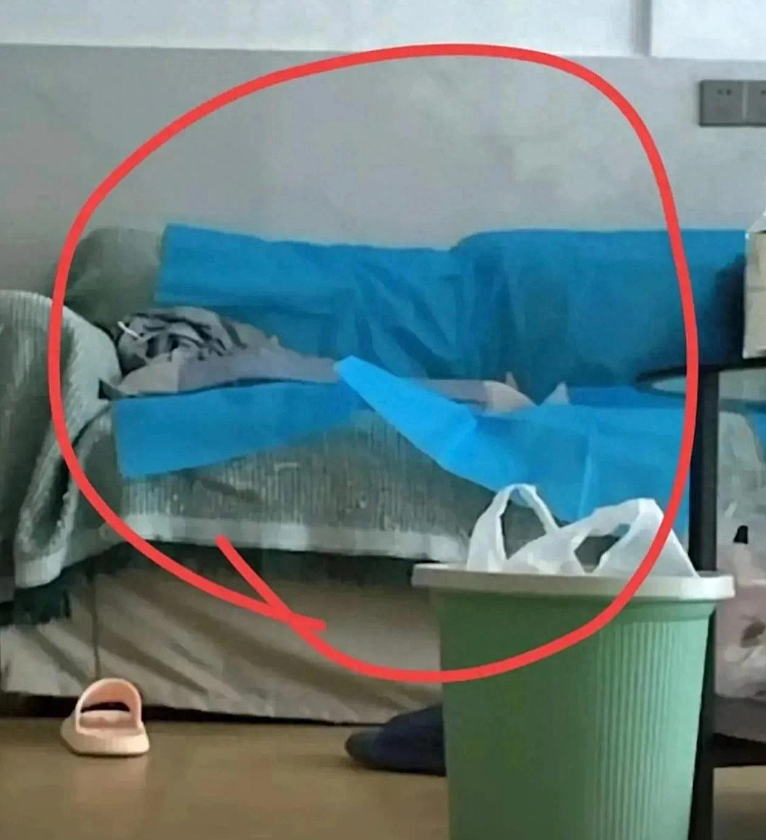 网传医院院长值班室私会女主任,官方通报17分钟视频线索信息量太大(组图) - 6