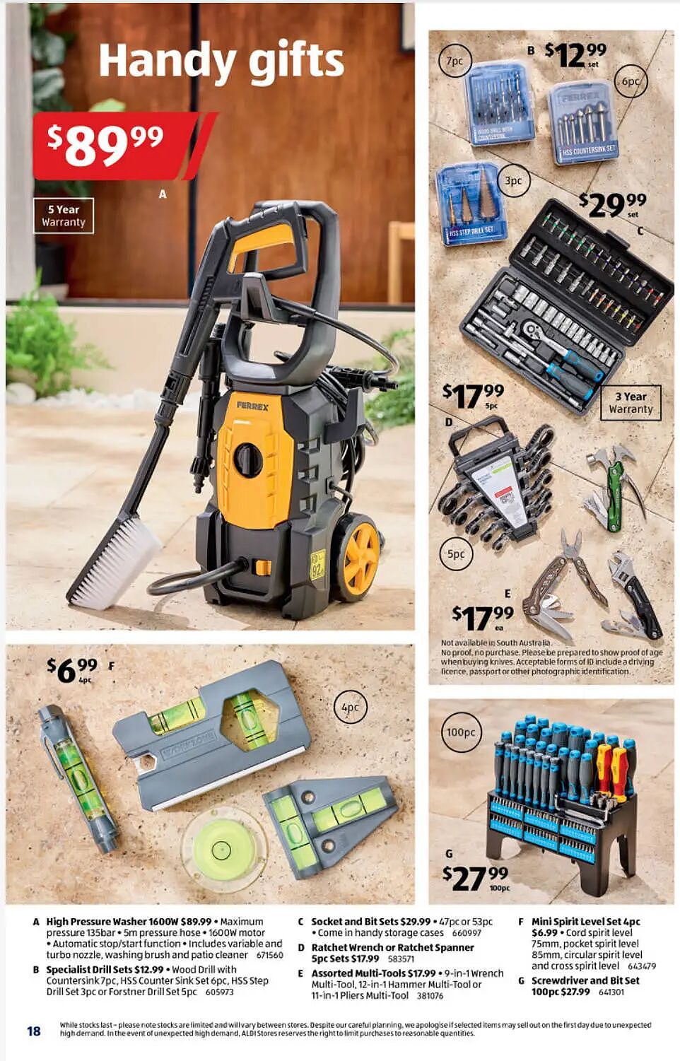 内外兼修!【Aldi】11月8日起特价品(组图) - 5