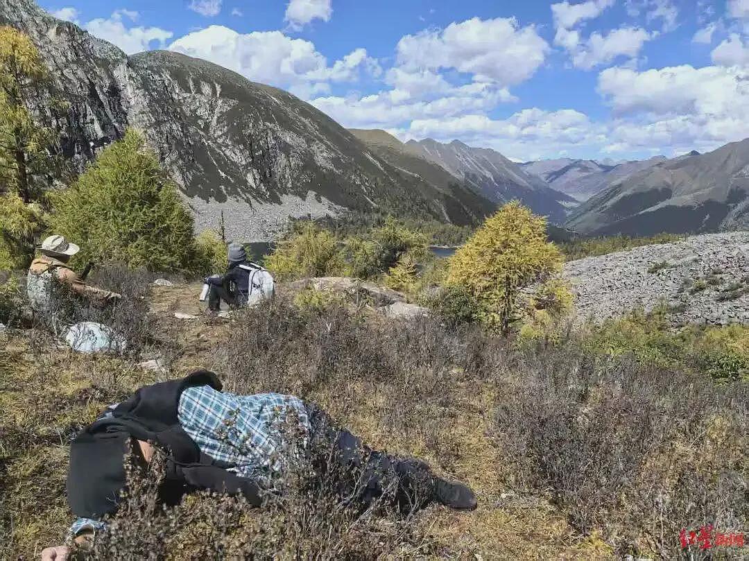 川西登山徒步乱象调查:山高路险,报警多是迷路(组图) - 5