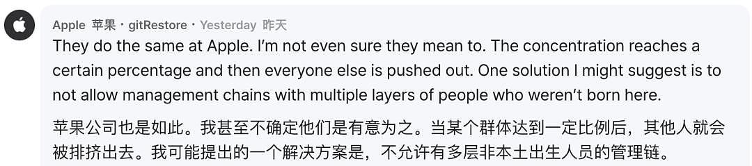 Meta华人太多了，外国员工崩溃：不懂中文就像局外人（组图） - 15