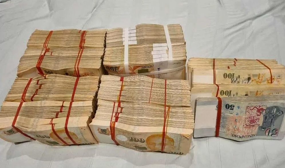 中国黑客团被雇佣在新加坡窃取多国机密?曝住千万豪宅、拿2100万奖金、持假证入境(组图) - 16