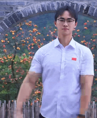 广东95后靓仔,成网红村干部!一条视频超2000万次观看(组图) - 9
