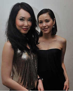 55岁拼第四胎？插足好友婚姻被当众骂不要脸，下嫁普男7年才办婚礼，连拼三胎得男接着生？（组图） - 13