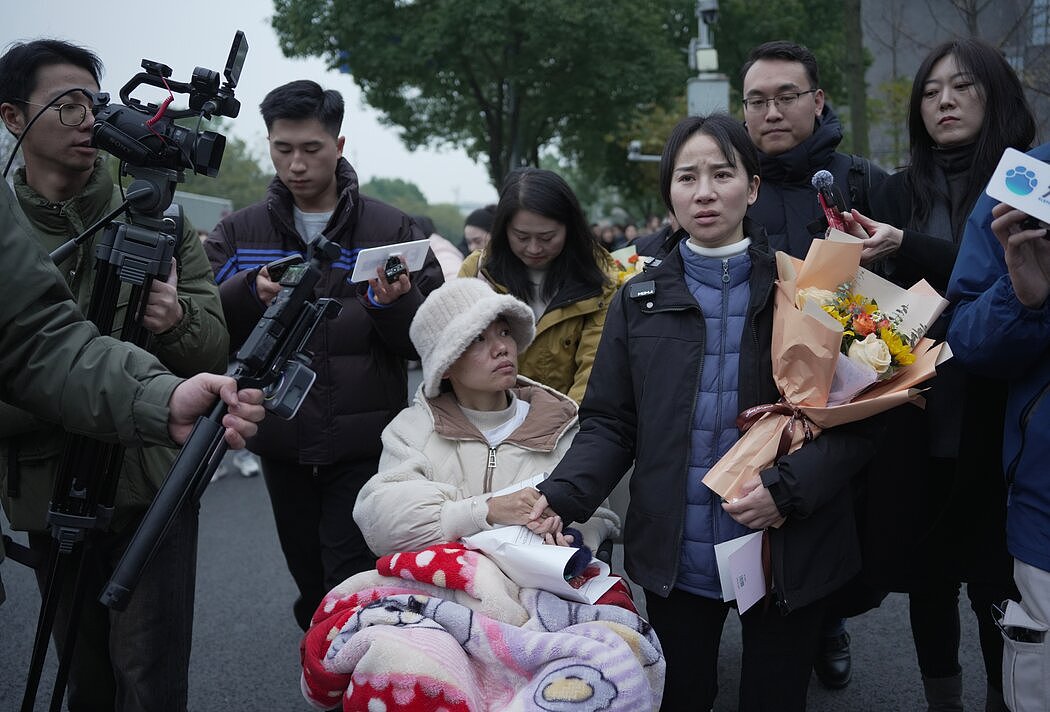 恶性伤害事件频发,中国家暴受害女性为何如此无助(组图) - 1