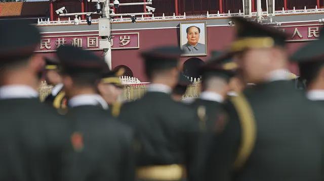 外媒:中共“二十大”后军方中央委员、候补委员都去哪儿啦? 落马、递补被跳过、被调查(组图) - 8