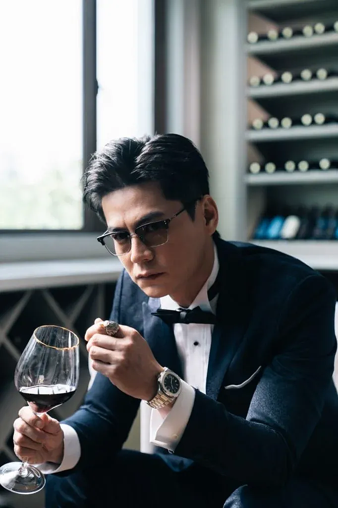 TVB男星新剧演技大爆发!放话想与妻子齐封视帝视后,盼创造TVB历史(组图) - 2
