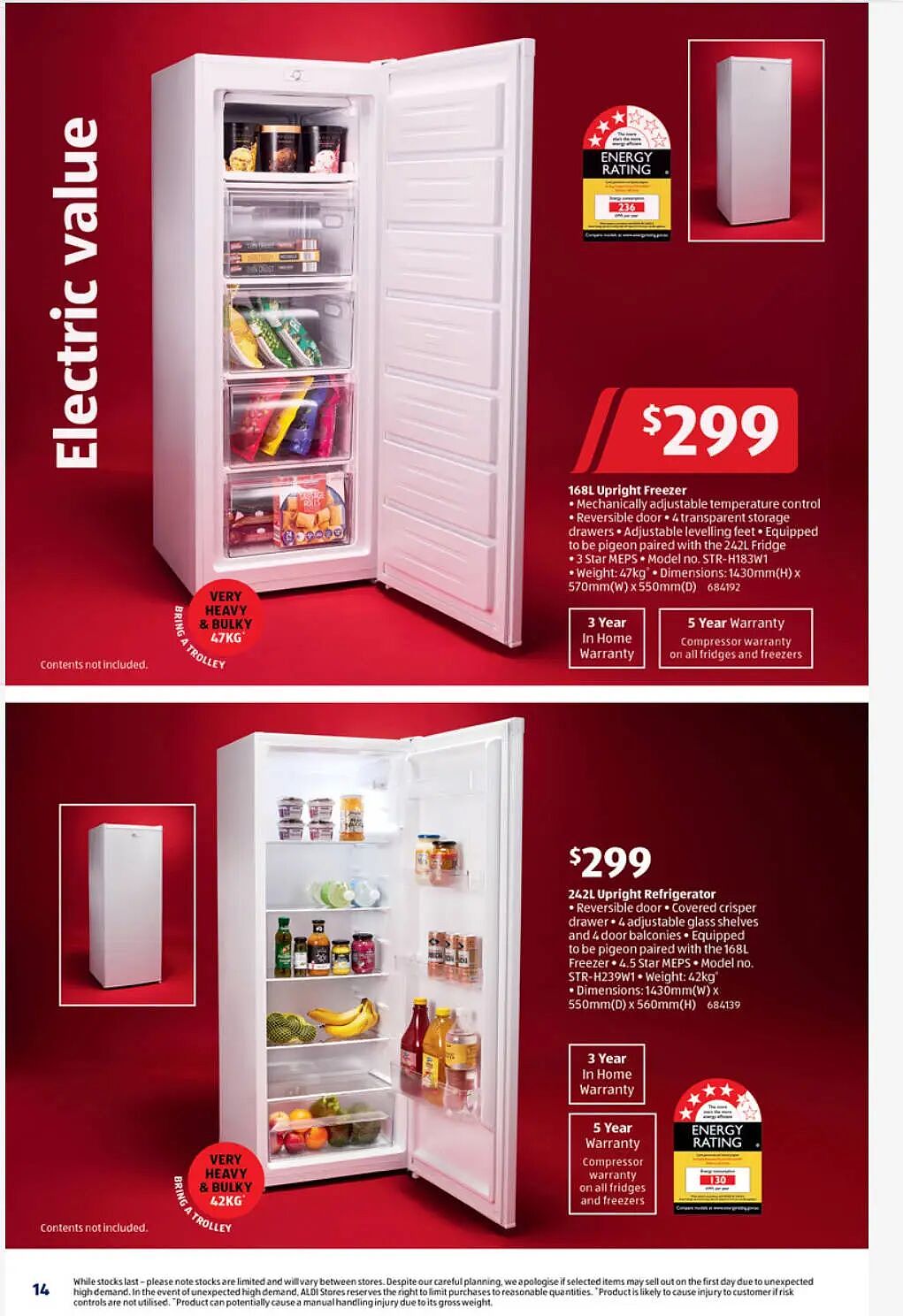 内外兼修!【Aldi】11月8日起特价品(组图) - 1