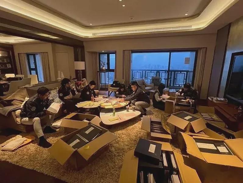 太子集团每年办游艇派对，总务长做“淫媒“供选妃（组图） - 3