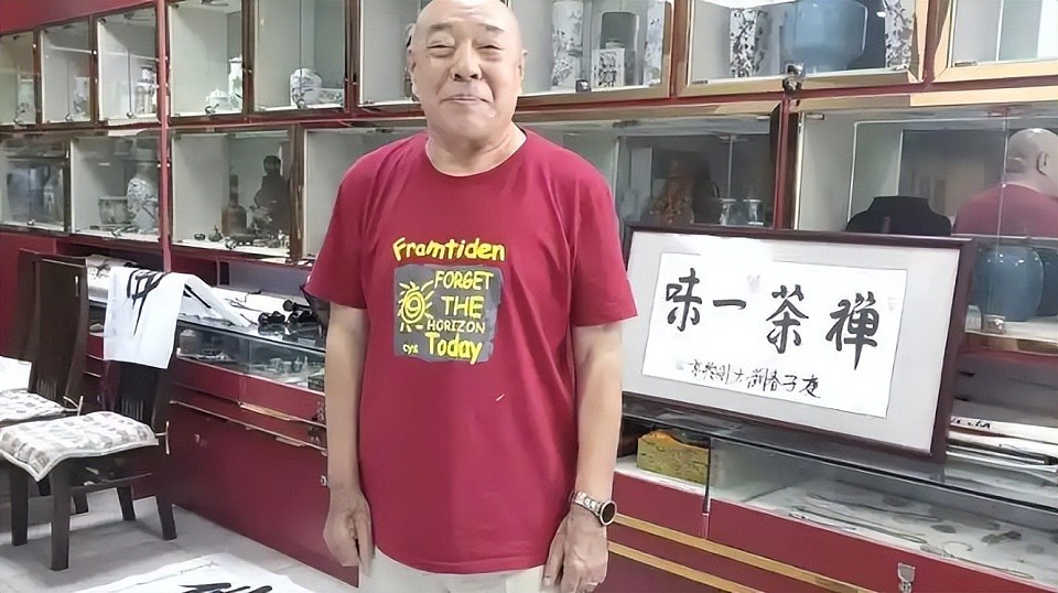 78岁《西游记》沙僧扮演者刘大刚去世，9月份最后露面，坐轮椅出席活动骨瘦如柴（组图） - 10