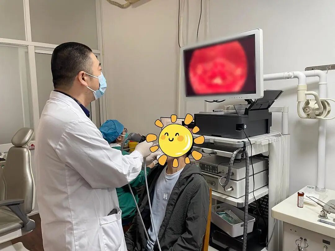 浙江男子喉咙痛，一看嗓子里长满“雪花”！医生紧急提醒：都是这习惯害的……（组图） - 2