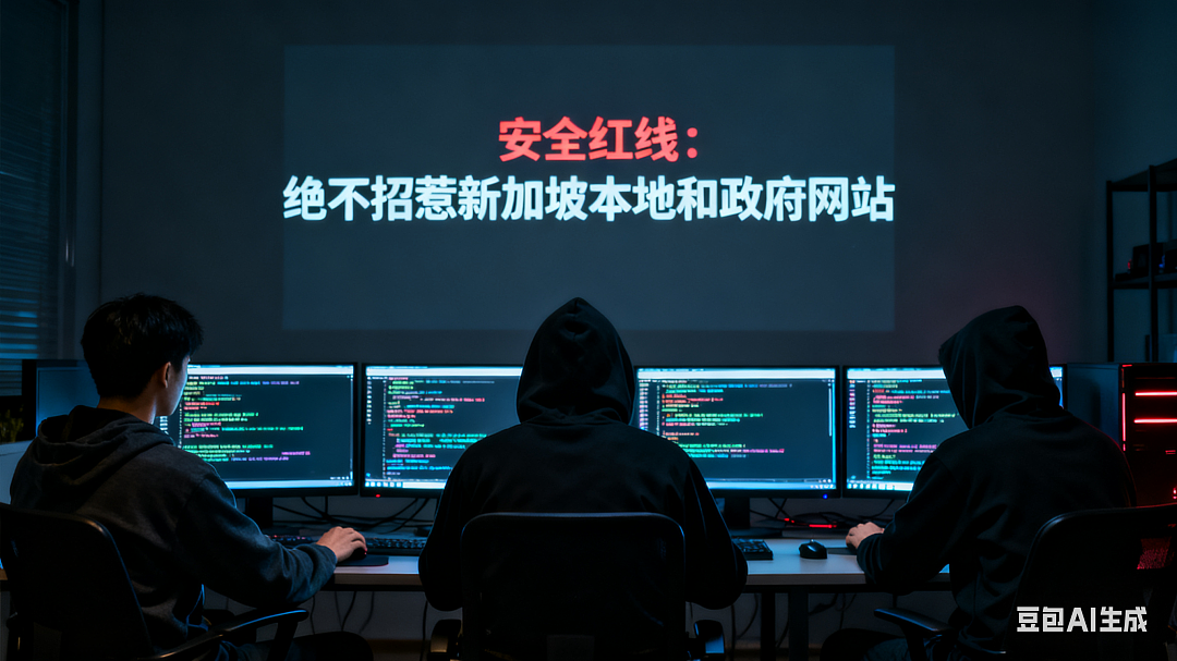 中国黑客团被雇佣在新加坡窃取多国机密?曝住千万豪宅、拿2100万奖金、持假证入境(组图) - 13