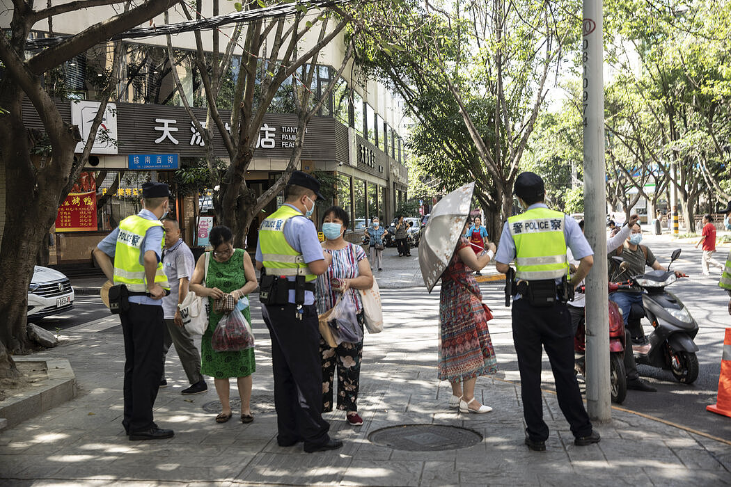 恶性伤害事件频发,中国家暴受害女性为何如此无助(组图) - 5