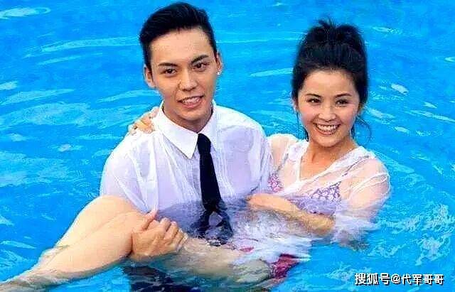 揭秘42岁阿Sa与小9岁健身教练恋情曝光真实内幕（组图） - 5