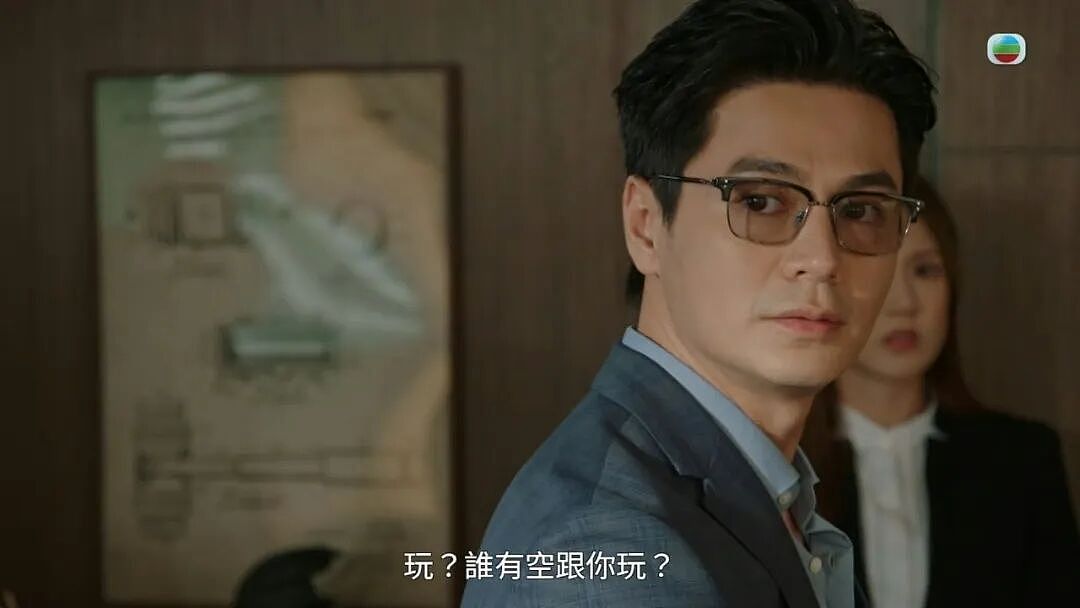 TVB男星新剧演技大爆发!放话想与妻子齐封视帝视后,盼创造TVB历史(组图) - 11