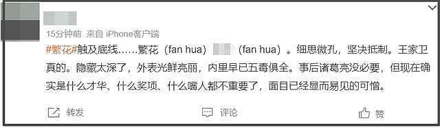 王家卫凉凉！开会支持《繁花》副导演精日言论，网友让他滚出中国（组图） - 17
