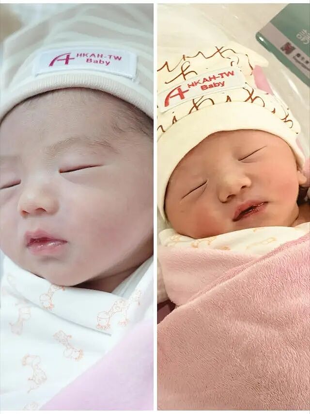 44岁TVB男星再当爸，港姐太太二胎诞下小儿子，因公司人事变动曝光率骤减（组图） - 5