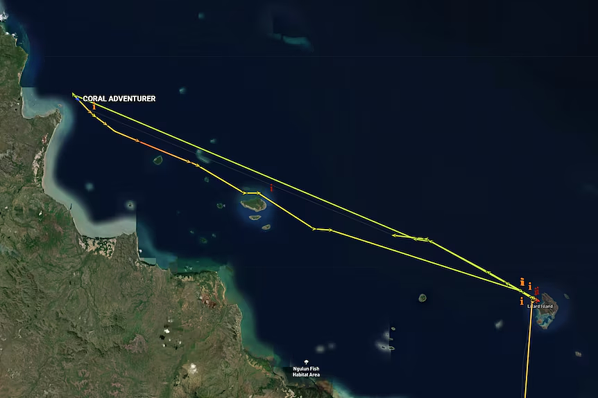 惨!澳洲贵妇坐豪华邮轮被忘在无人岛,发现时人早没了……(组图) - 8