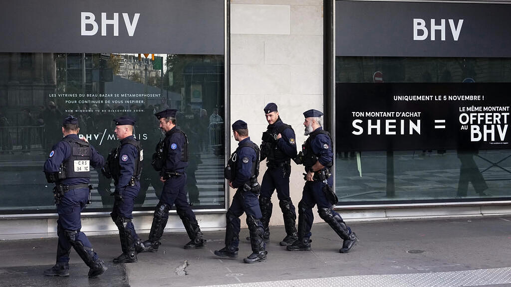 法媒：Shein事件升级为中法之间的政治问题（组图） - 1