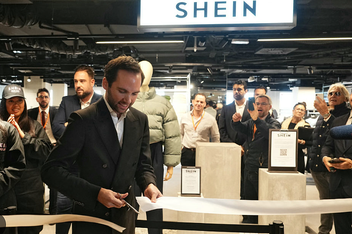 中国品牌国外开店遭疯狂抵制！当地人罢工+请愿？SHEIN出海到底惹了谁...（组图） - 2