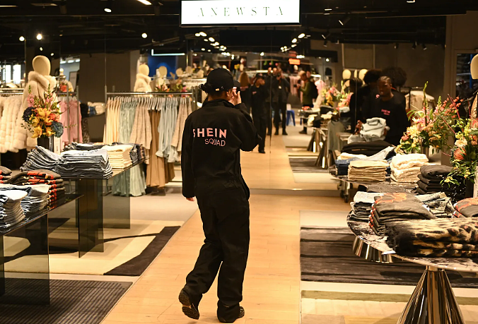 中国品牌国外开店遭疯狂抵制！当地人罢工+请愿？SHEIN出海到底惹了谁...（组图） - 6