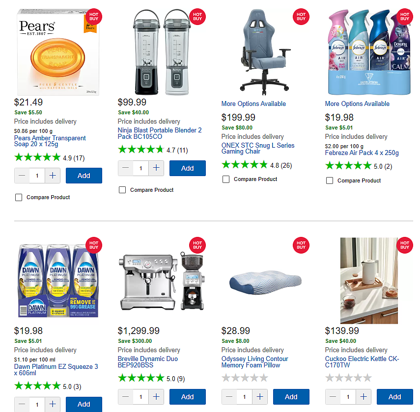 本周必Buy | Costco最新折扣(组图) - 4
