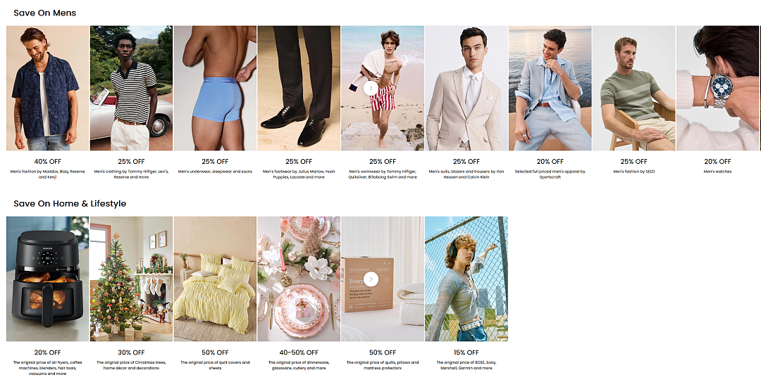 10pm截止！【Myer】今晚折上折（组图） - 4