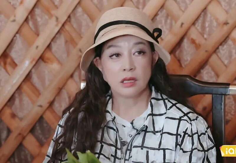 刘晓庆怒批“数字”女演员不背台词，被扒疑似阿娇（组图） - 3